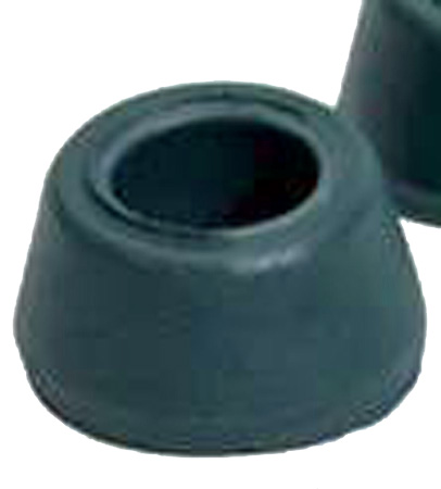 Steel Retainer Bolt Bushing - Rubber